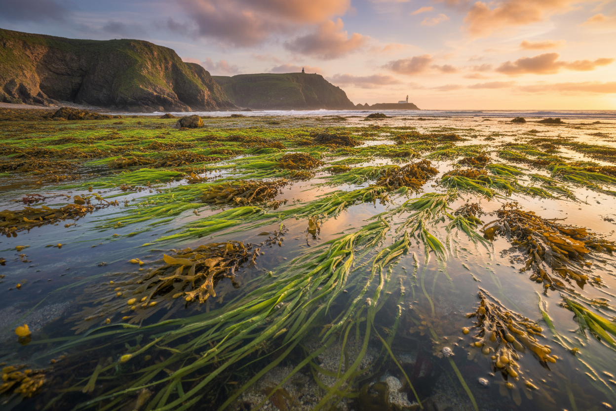 7 Top Reasons Why Farmers Should Consider Seaweed
