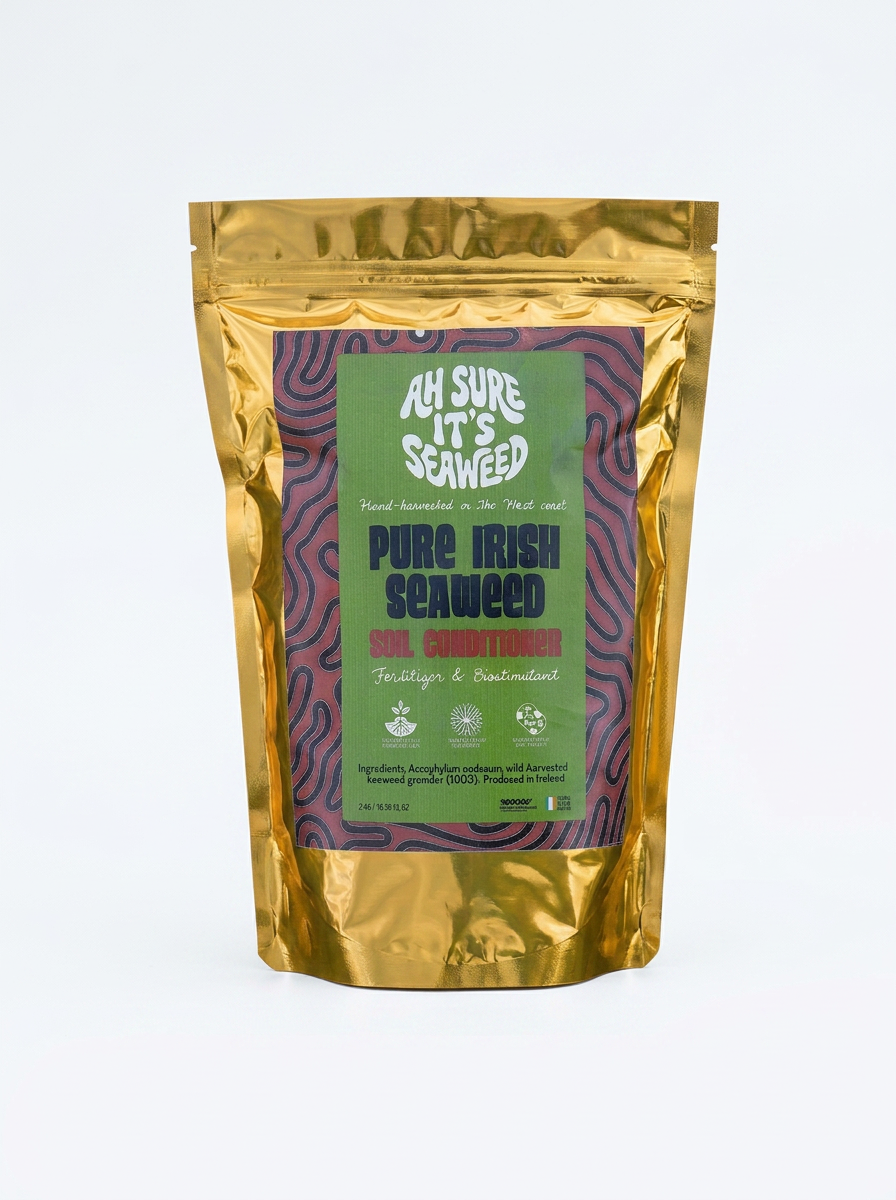 Organic Dried Seaweed Granular